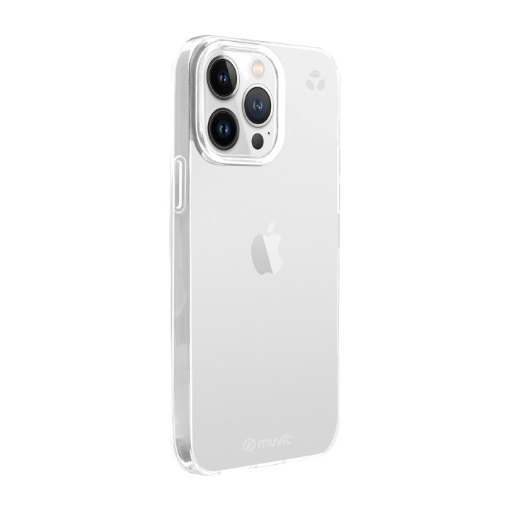 MUVIT Återvunnen mobilhölm RECYCLETEK-IPHONE 14 PRO MAX