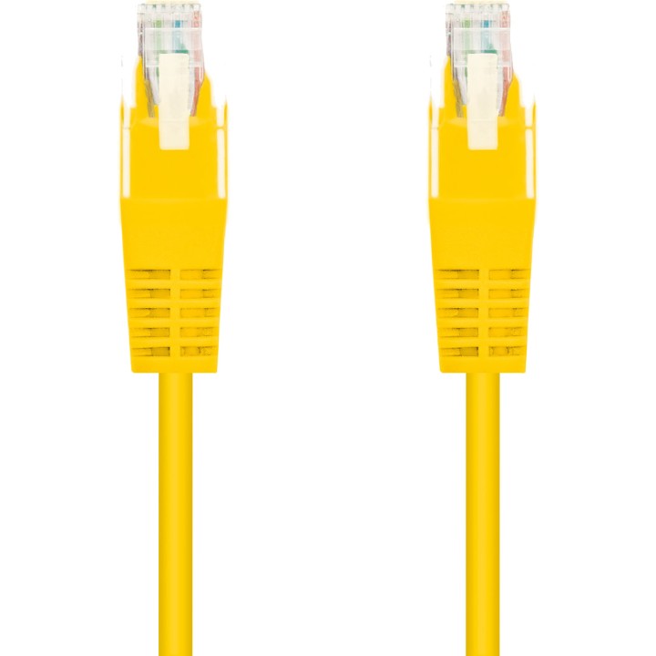 NANOCABLE Riempijzer met connectoren RJ45 CAT6 UTP AWG24