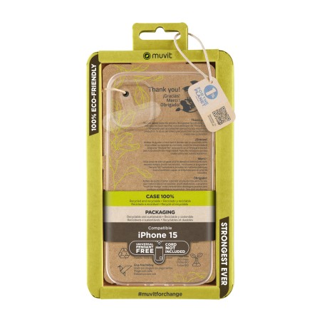återvunnen mobilhölm recycletek-iphone 15