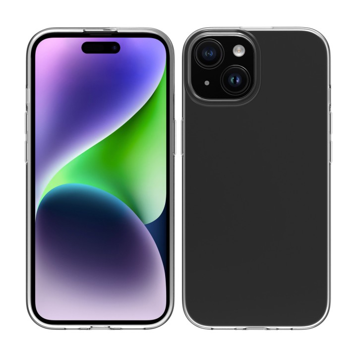MUVIT Custodia per cellulare riciclata RECYCLETEK-IPHONE 15