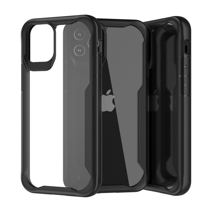 MUVIT Cover antiurto riciclata per smartphone SHOCKPROOF-2M