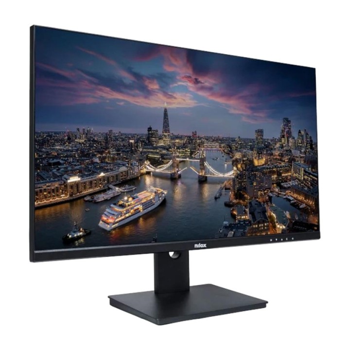 NILOX Monitor LED con protección ocular y sin parpadeo