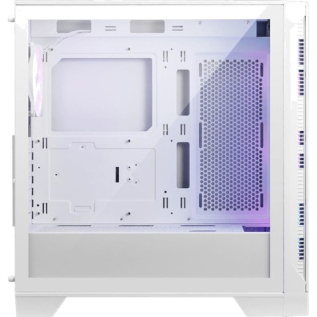 caja de pc gaming micro atx con frontal mallado mag forge-320r-airflow