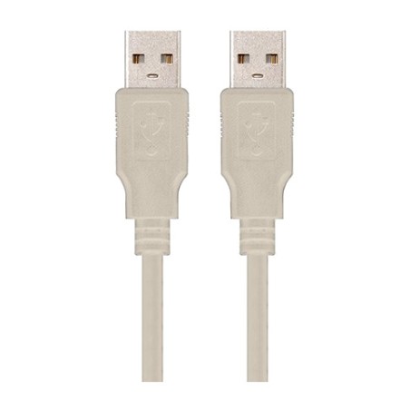 kabel usb-a z moškima priključkoma 2.0 2 m