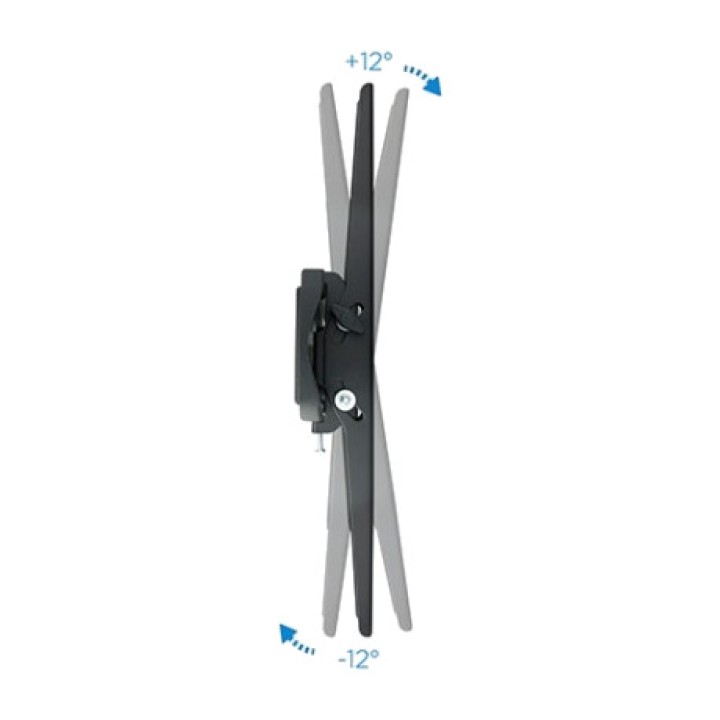 TOOQ Support mural inclinable pour téléviseur LP4270T 37-70"