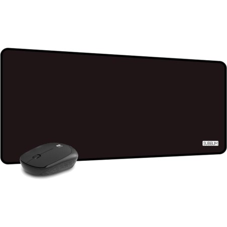 tapis de souris extra-large avec souris sans fil harmony-pad 800x300mm