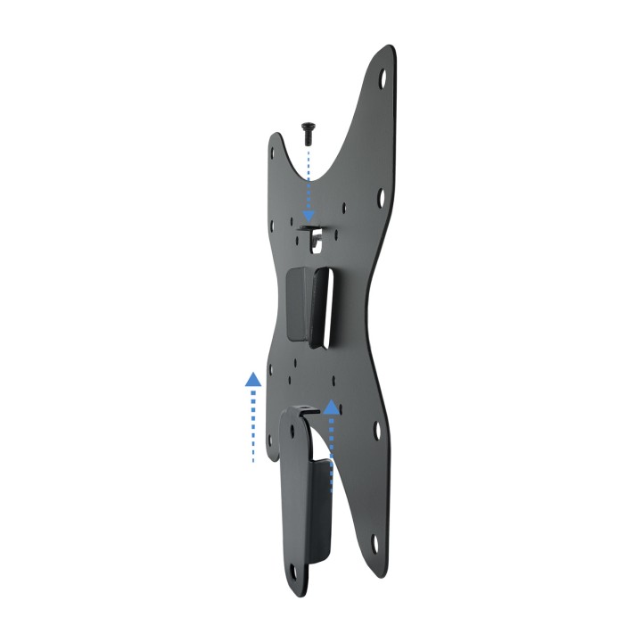 TOOQ Fixed TV wall mount LP1242F 23-42" 35KG DSP0000005197