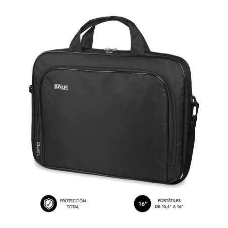 malette avec deux compartiments pour ordinateur portable de 15,4 à 16 pouces oxford-laptop-bag