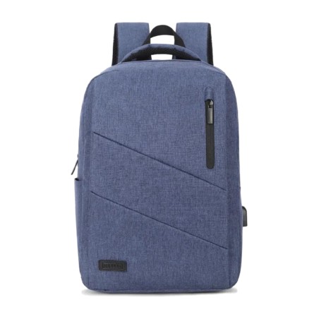 sac à dos pour ordinateur portable de 15,6 pouces avec poches avant city-backpack