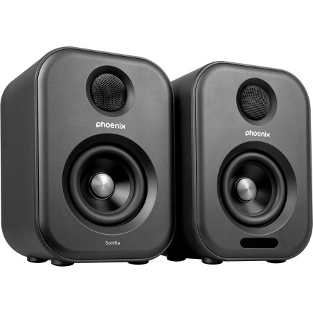 altoparlanti da studio per computer con bluetooth sonika-50w