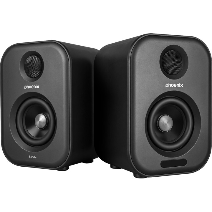 PHOENIX Studiové reproduktory pro počítač s Bluetooth