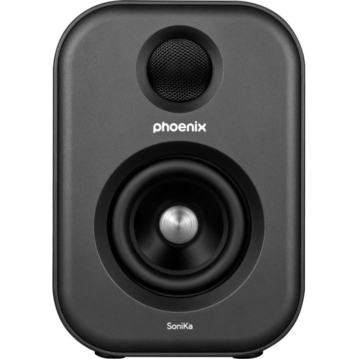 PHOENIX Enceintes de studio pour ordinateur avec Bluetooth