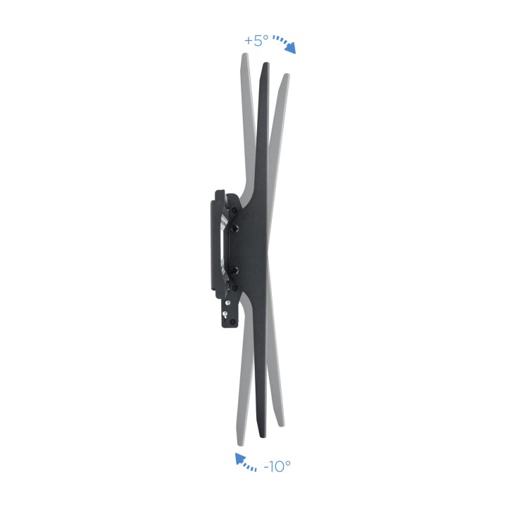 TOOQ Supporto da parete inclinabile per TV LP42100T 60-100"