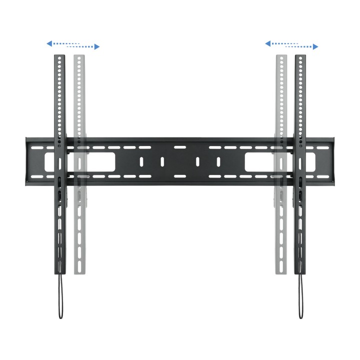 TOOQ Suporte de parede inclinável para televisão LP42100T