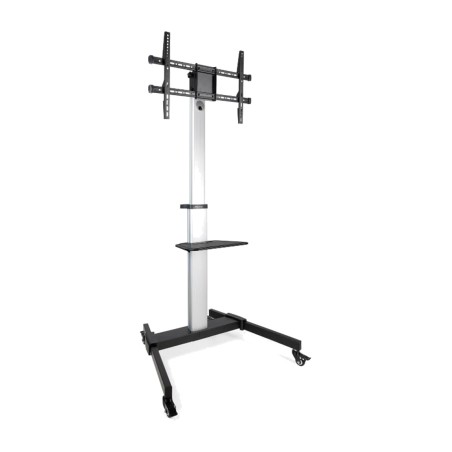 soporte de suelo con ruedas para televisor hera fs1886m 37-86"