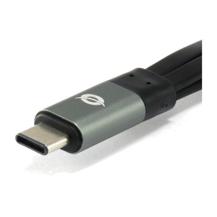 CONCEPTRONIC 3-port USB-C hub HUBBIES01 1X 3.0 2X 2.0