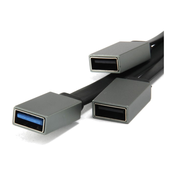 CONCEPTRONIC Hub USB-C 3 ports HUBBIES01 1X 3.0 2X 2.0