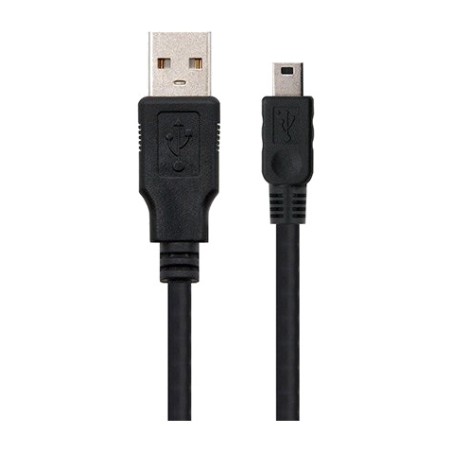usb-a to 5-pin mini usb cable 2.0 1 m