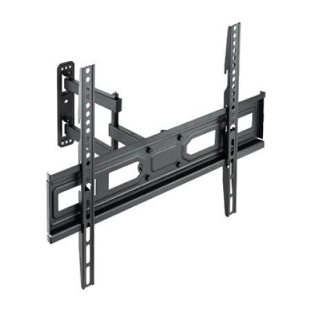 suporte de parede articulado para televisão lp7863tn 37-70" 35kg