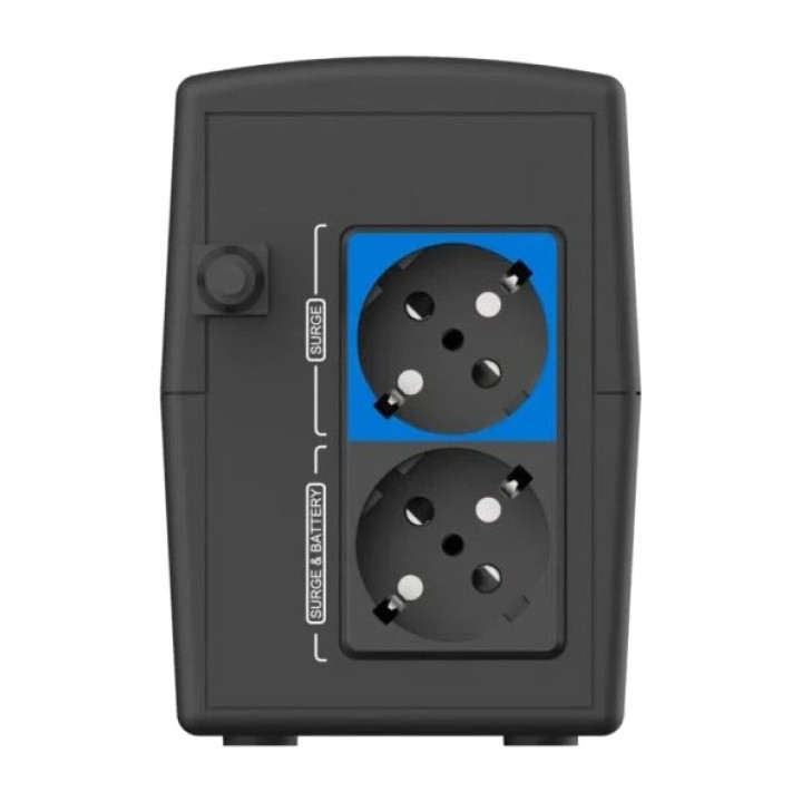 PHASAK SAI interactivo con protección contra sobretensiones