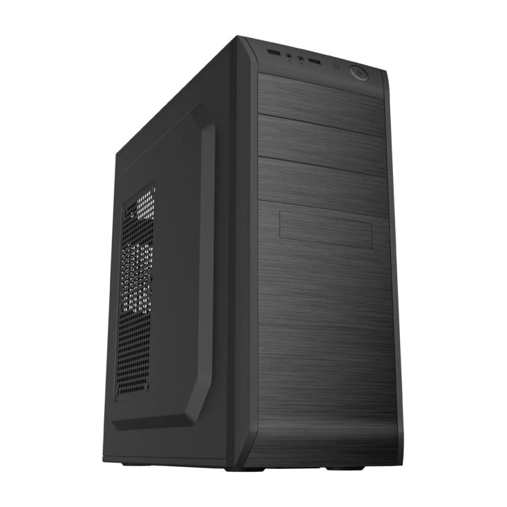 COOLBOX Θήκη PC semi-tower με τροφοδοτικό περιλαμβάνεται