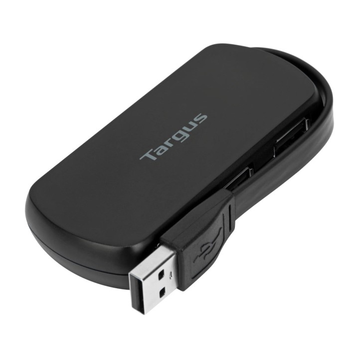 TARGUS Hub USB 2.0 à quatre ports ACH114EU 480MBPS