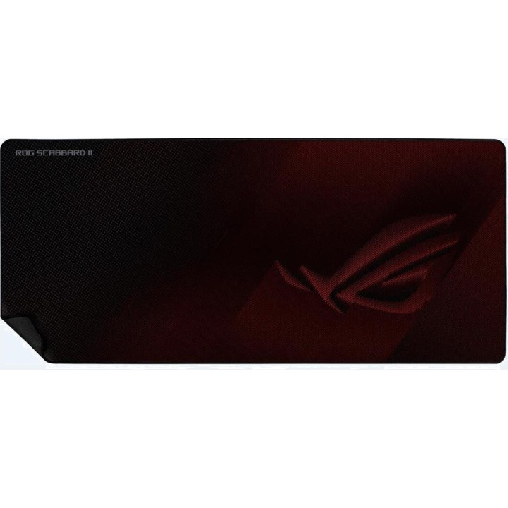 ASUS Alfombrilla gaming de tela para ratón ROG-SCABBARD II XXL 900X400MM DSP0000002161VAR