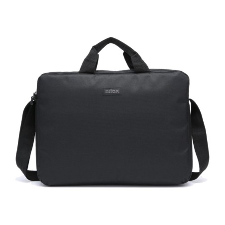 padded laptop case with shoulder strap nxb001 15,6"