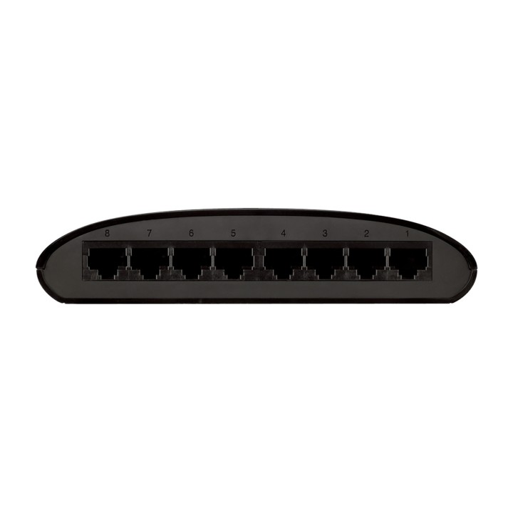 D-LINK Commutateur Fast Ethernet non administrable à 8 ports