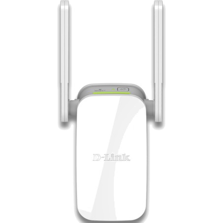 repetidor wifi de doble banda para enchufe ac1200 2,4/5ghz