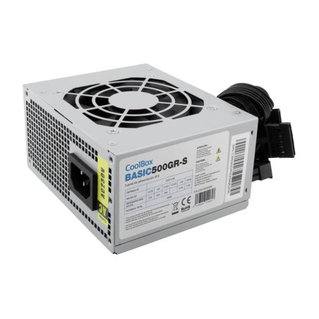 sfx-pc-netzteil basic-500gr-s 500w