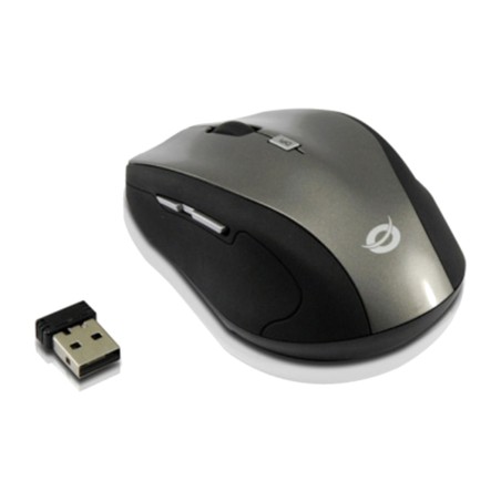 ratón óptico inalámbrico de viaje con 5 botones cllm5btrvwl 2,4ghz 1600 dpi