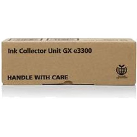 resttintenbehälter für drucker gx3300 gxe3300n gx3350n gxe2600 gxe7700n