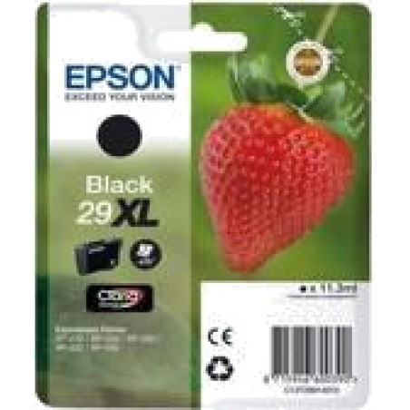cartucho de tinta alta capacidad 29xl-claria home
