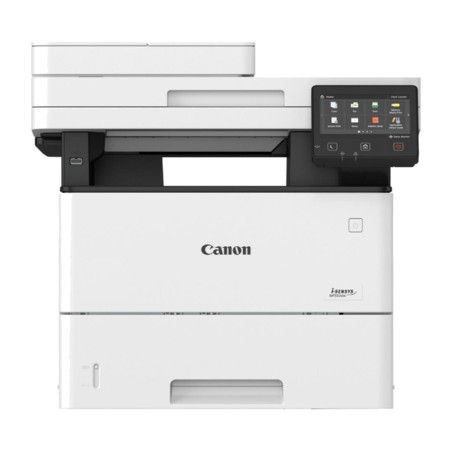 stampante multifunzione laser monocromatica con fax e fronte/retro i-sensys mf563dw a4 43ppm