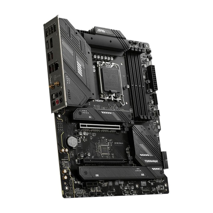 MSI Carte mère ATX MAG B760-TOMAHAWK-WIFI LGA1700