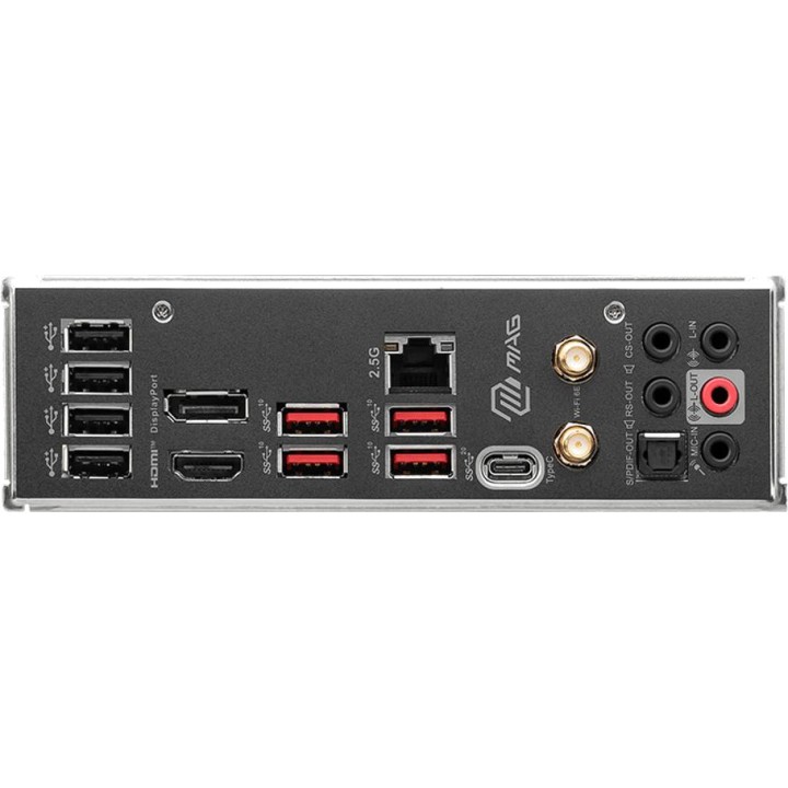 MSI Scheda madre ATX MAG B760-TOMAHAWK-WIFI LGA1700