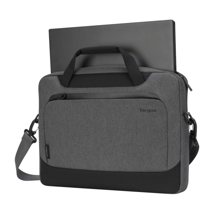 TARGUS Mochila fina para notebook CYPRESS-ECOSMART-SLIPCASE