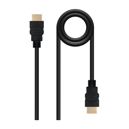 cavo hdmi ad alta velocità con ethernet 1.4 4k 10,2gbps 1 m