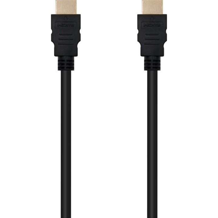 NANOCABLE Cablu HDMI de mare viteză cu Ethernet 1.4 4K