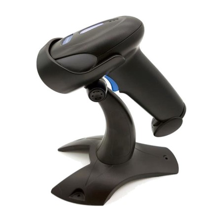 lettore di codici a barre 1d e 2d con cavo usb e supporto nxsc2d qr