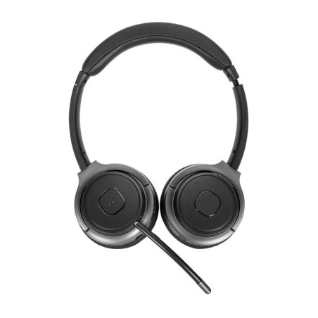 trådlösa bluetooth-stereohörlurar med mikrofon aeh104gl