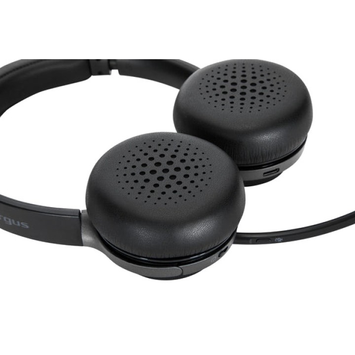 TARGUS Auriculares estéreo inalámbricos Bluetooth con