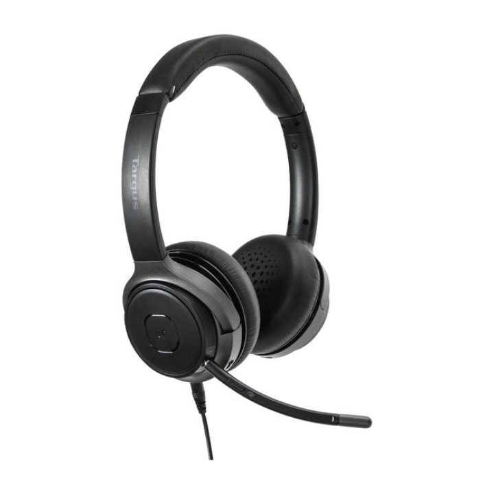 TARGUS Bezprzewodowe słuchawki stereo Bluetooth z mikrofonem