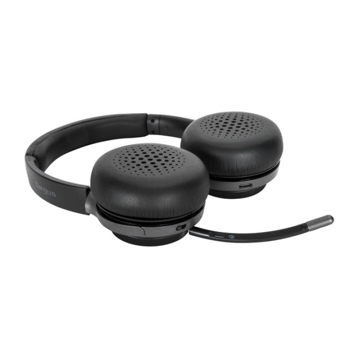 TARGUS Auriculars estèreo sense fils Bluetooth amb micròfon
