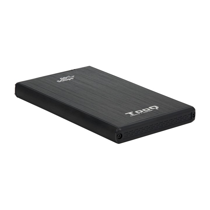 TOOQ Extern kapsling för SATA-hårddisk TQE-2522B 2,5"