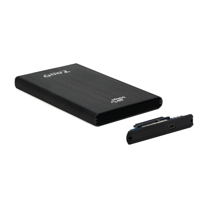 TOOQ Caixa externa per a disc dur SATA TQE-2522B 2,5"