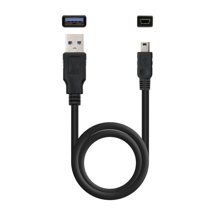 TOOQ Zunanje ohišje za trdi disk SATA TQE-2522B 2,5" USB-3.0
