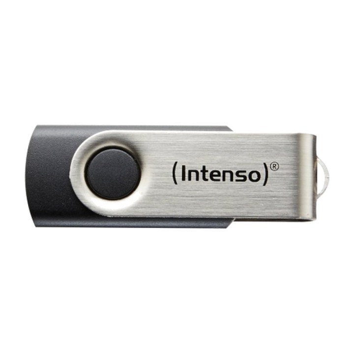INTENSO Memoria USB giratoria BASIC LINE 2.0 32GB DSP0000008201