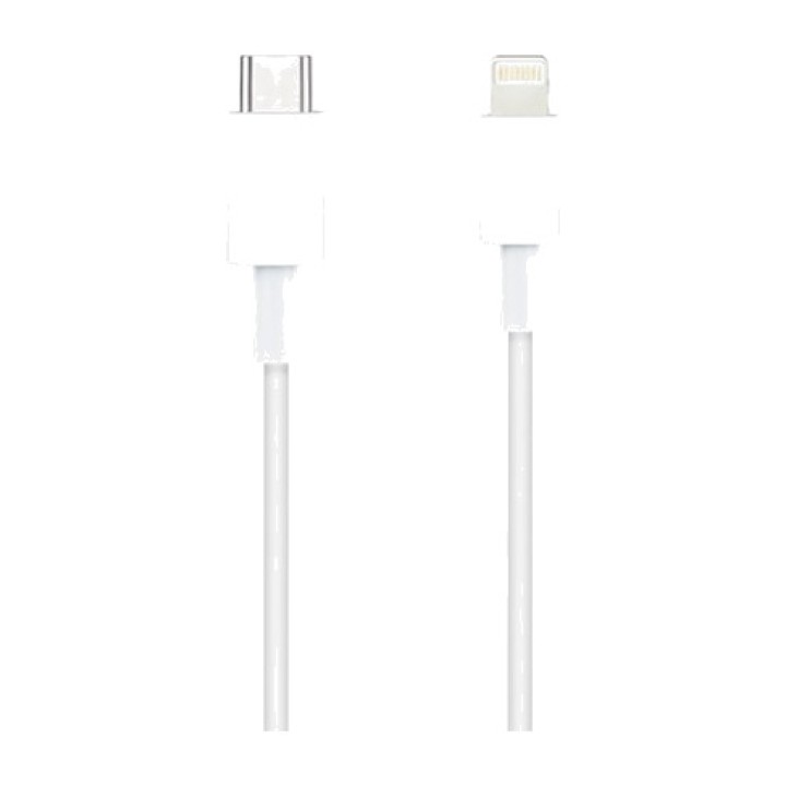 NANOCABLE Καλώδιο Lightning σε USB-C για iPhone φόρτιση και